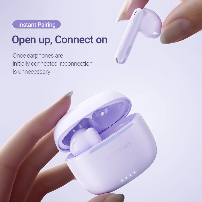 هندزفری بلوتوثی ونشن مدل Elf E03